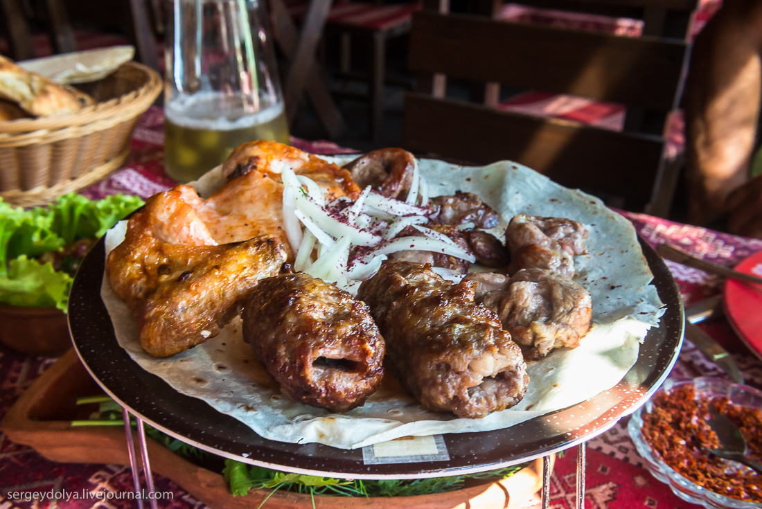 Азербайджанская кухня Азербайджанская кухня