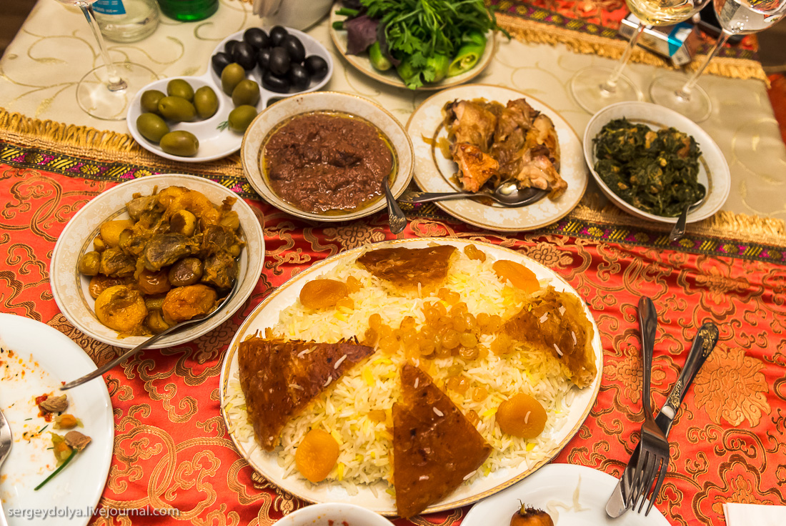 Азербайджанская кухня Азербайджанская кухня