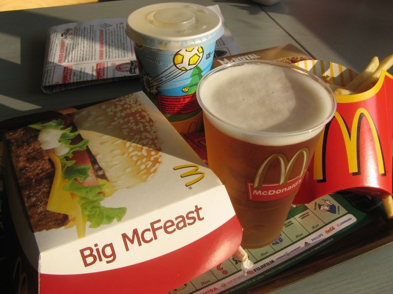 25 уникальных блюд, которые предлагают рестораны McDonald’s в разных странах 25 уникальных блюд, которые предлагают рестораны McDonald’s в разных странах