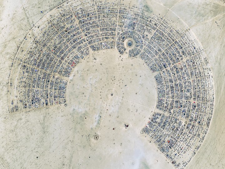 Лучшие спутниковые фотографии 2012 года от DigitalGlobe