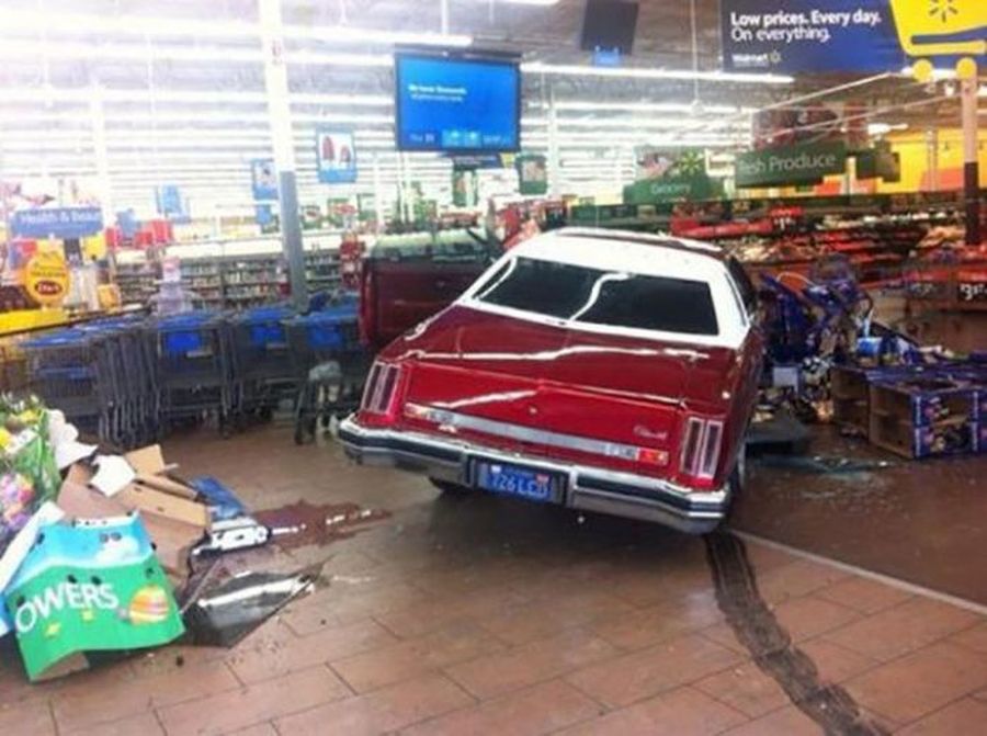 Аварии