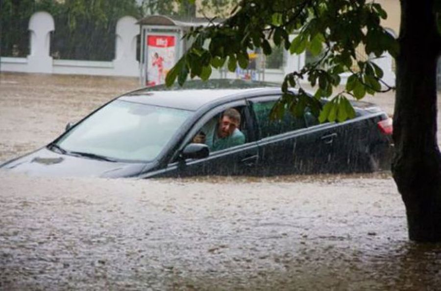 Аварии