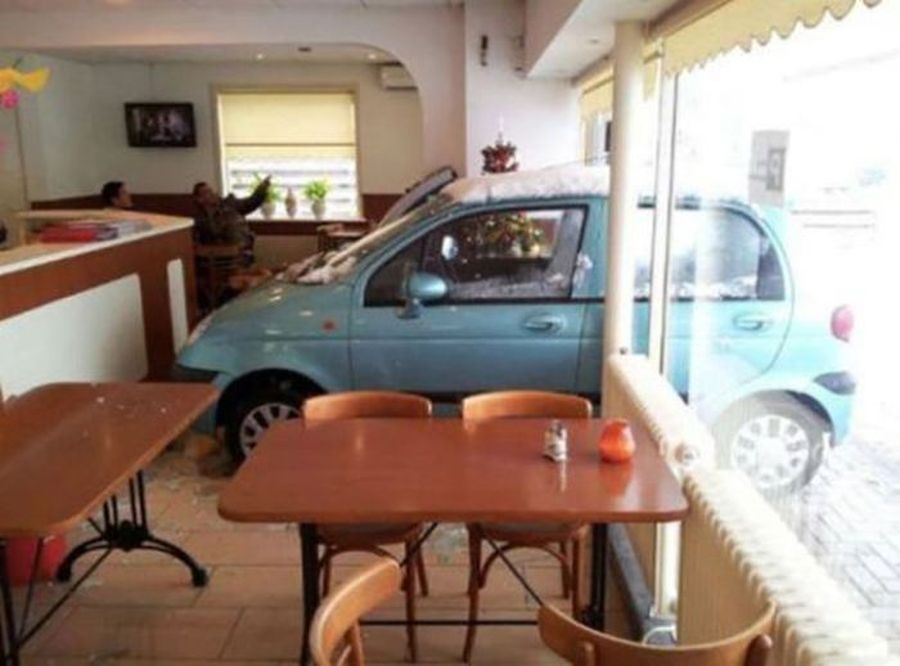Аварии