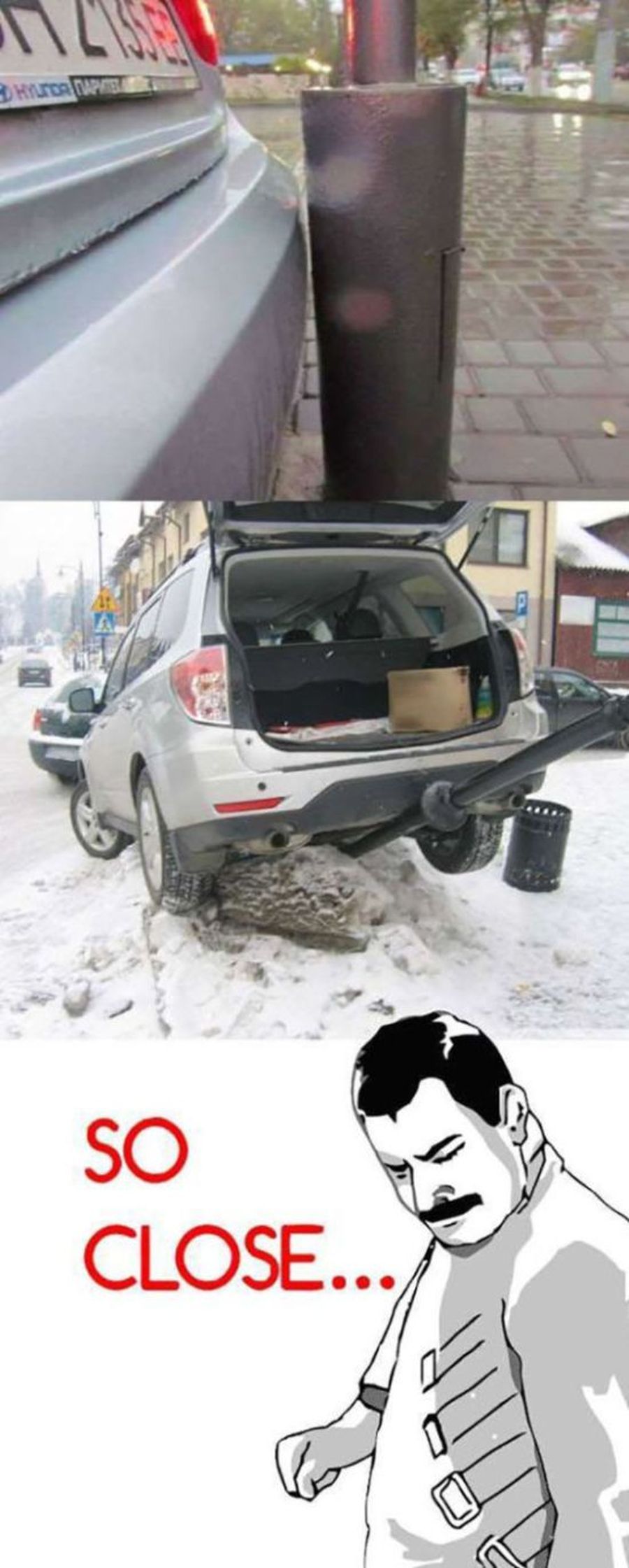 Аварии