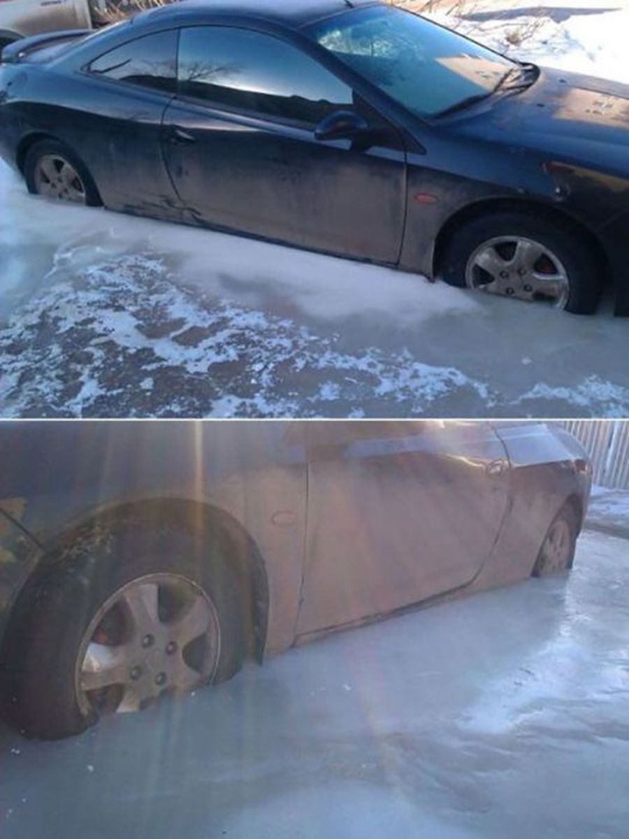Аварии