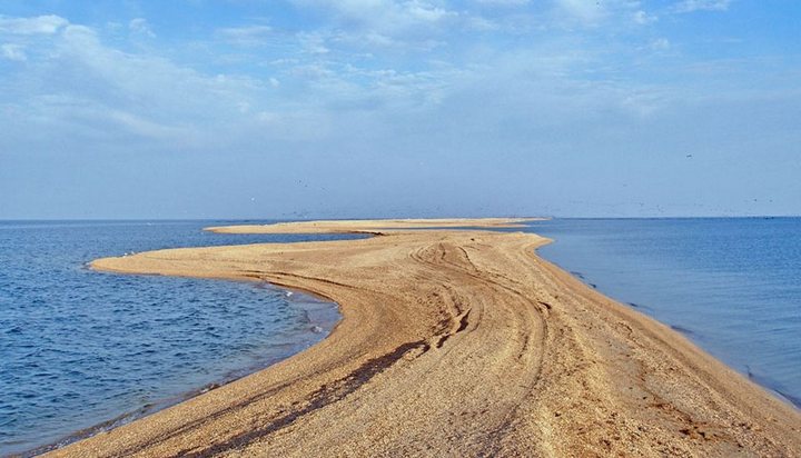 Любопытное об Азовском море… Любопытное об Азовском море…