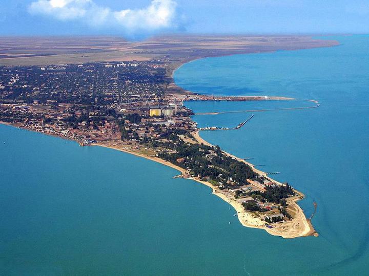 Любопытное об Азовском море… Любопытное об Азовском море…