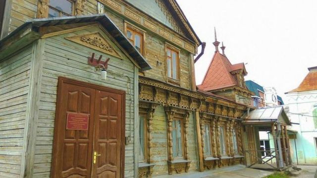 Необычное предназначение терема в центре Рязани