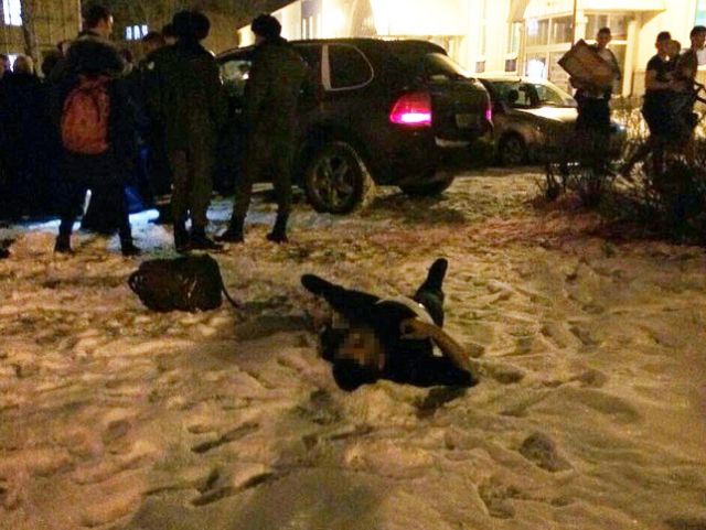 Виновник ДТП в Липецке оказался трезв