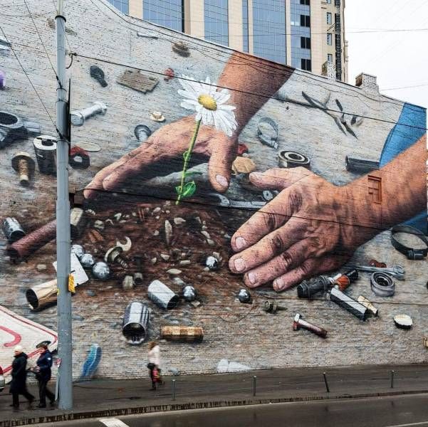 Прикольные картикни