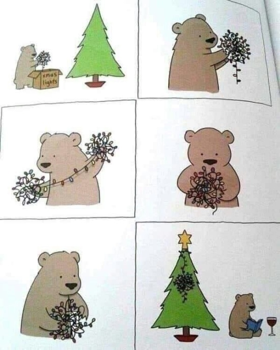 Нестандартный и слегка неадекватный юмор