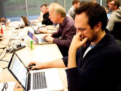 Чем опасна для здоровья работа в офисе (21 фото) Чем опасна для здоровья работа в офисе (21 фото)
