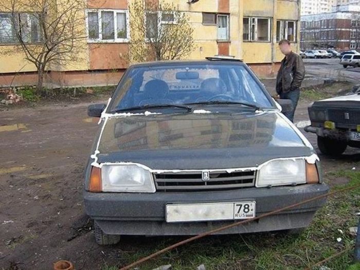 Автоместь (50 фото)