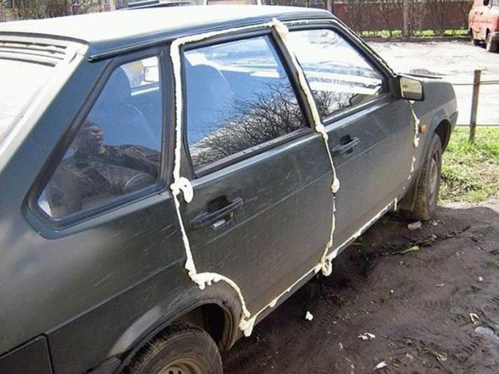 Автоместь (50 фото)