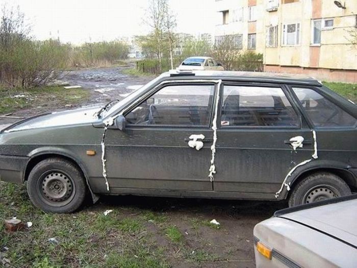 Автоместь (50 фото)