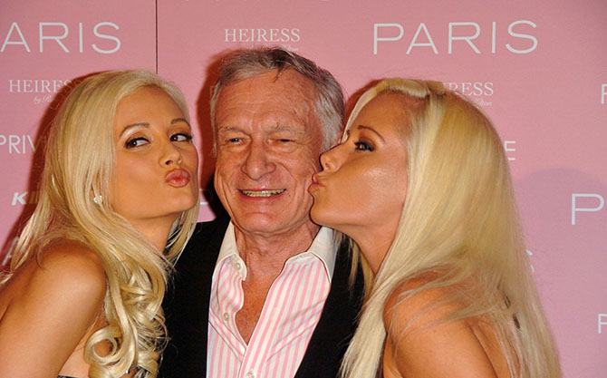 Невероятные факты об особняке Playboy Невероятные факты об особняке Playboy