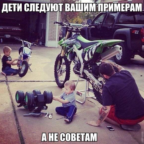 Свежая порция автомобильного юмора