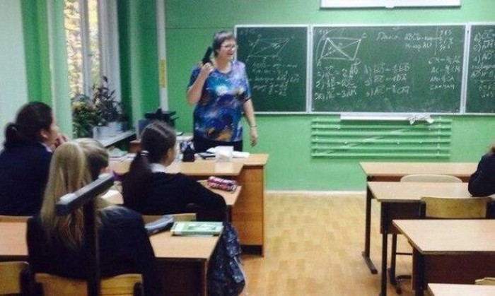 Фото, которые возможно было сделать только в России