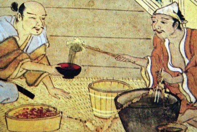 10 безумных исторических фактов про Японию 10 безумных исторических фактов про Японию
