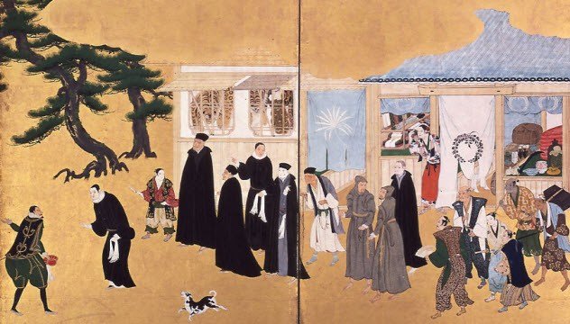10 безумных исторических фактов про Японию 10 безумных исторических фактов про Японию