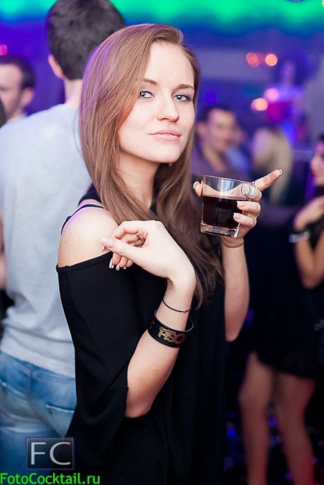Фотографии из русских ночных клубов