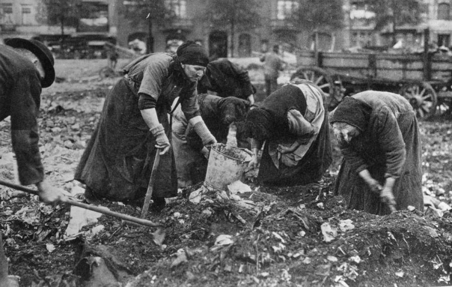 Ранее неопубликованные фотографии Первой Мировой войны (62 фото)