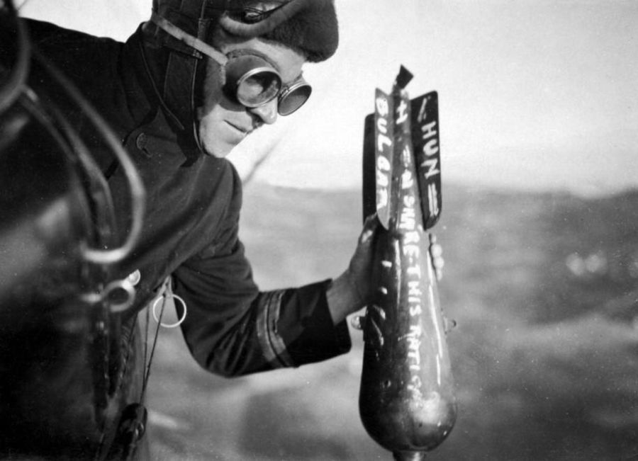 Ранее неопубликованные фотографии Первой Мировой войны (62 фото)