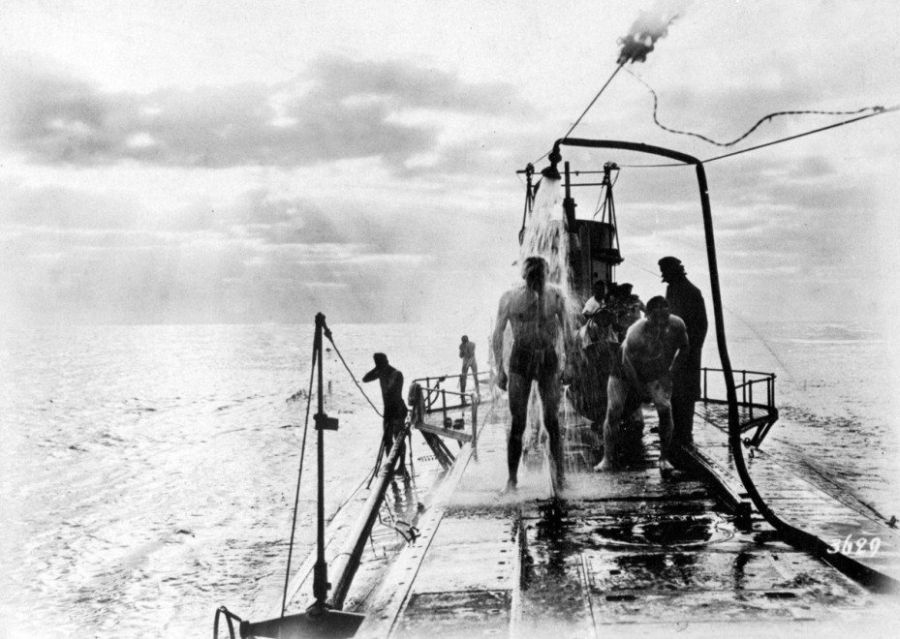 Ранее неопубликованные фотографии Первой Мировой войны (62 фото)