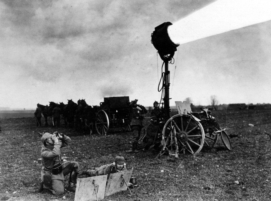 Ранее неопубликованные фотографии Первой Мировой войны (62 фото)