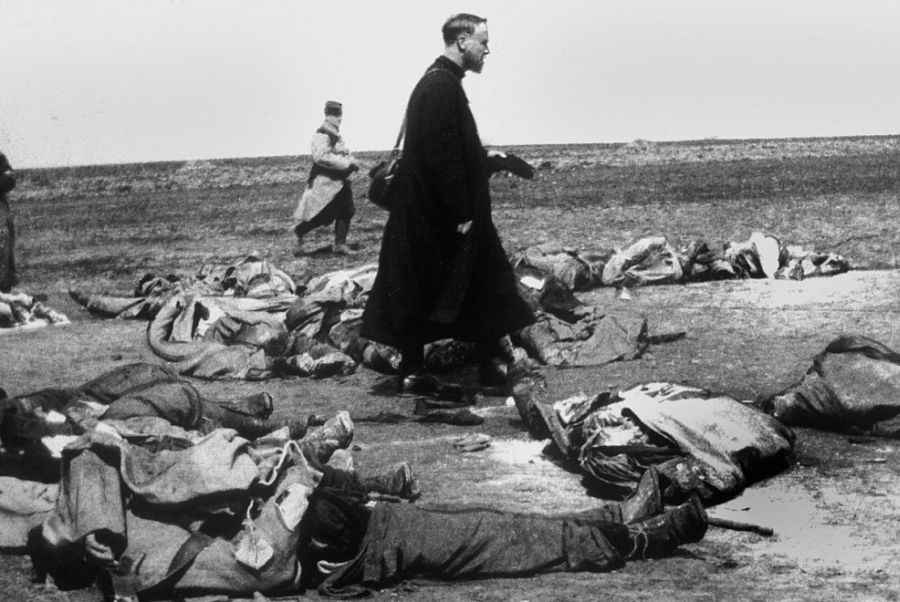 Ранее неопубликованные фотографии Первой Мировой войны (62 фото)