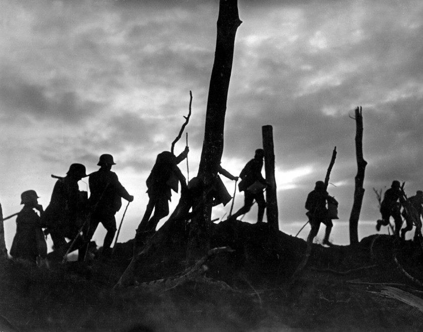 Ранее неопубликованные фотографии Первой Мировой войны (62 фото)