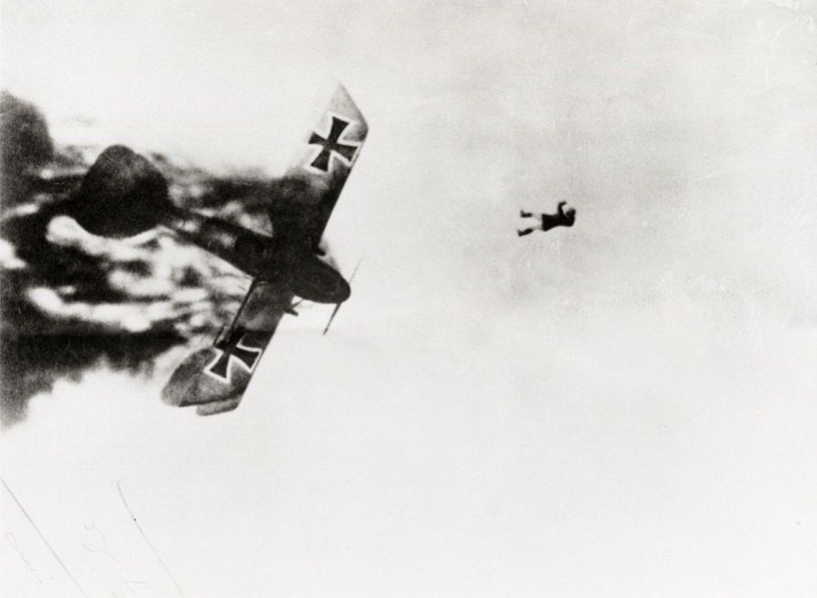 Ранее неопубликованные фотографии Первой Мировой войны (62 фото)