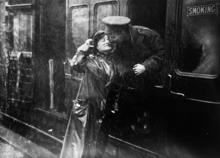 Ранее неопубликованные фотографии Первой Мировой войны (62 фото)