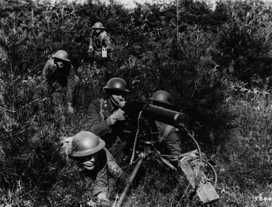 Ранее неопубликованные фотографии Первой Мировой войны (62 фото)