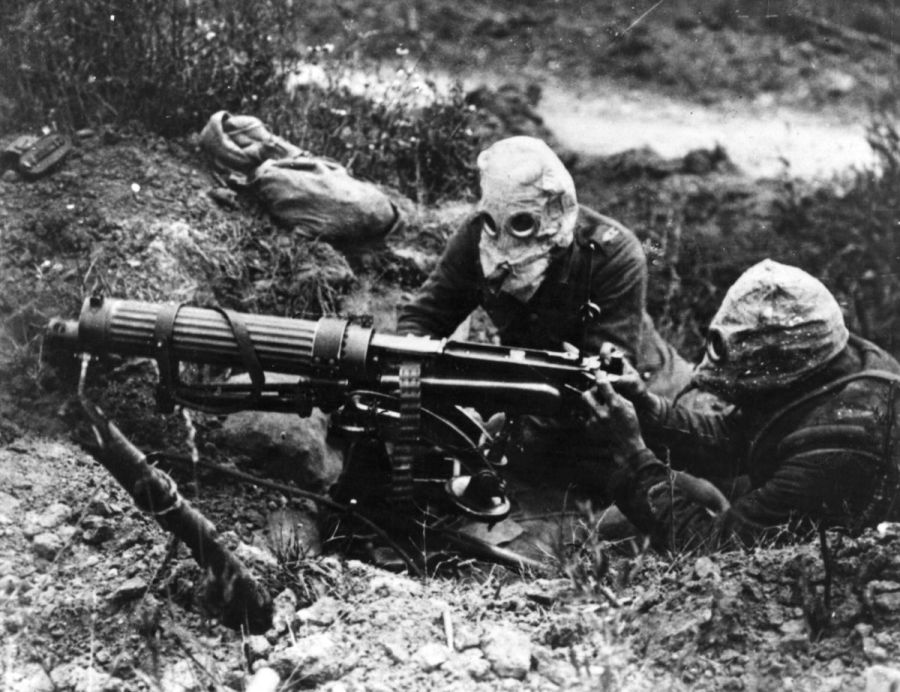 Ранее неопубликованные фотографии Первой Мировой войны (62 фото)