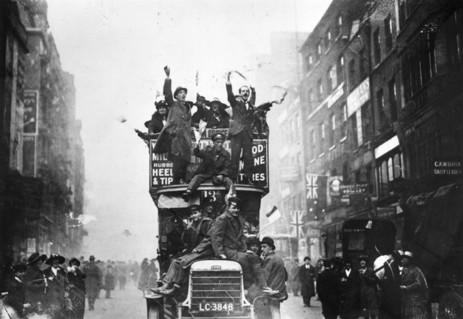 Ранее неопубликованные фотографии Первой Мировой войны (62 фото)