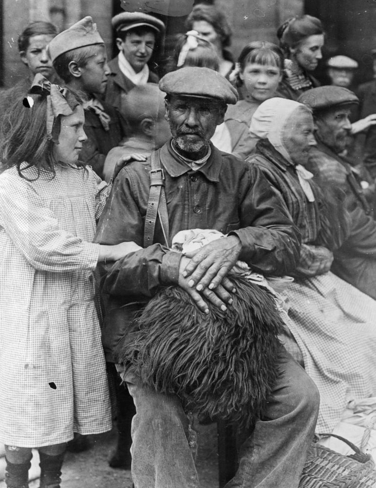 Ранее неопубликованные фотографии Первой Мировой войны (62 фото)