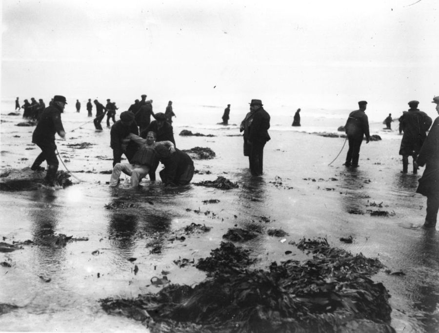 Ранее неопубликованные фотографии Первой Мировой войны (62 фото)