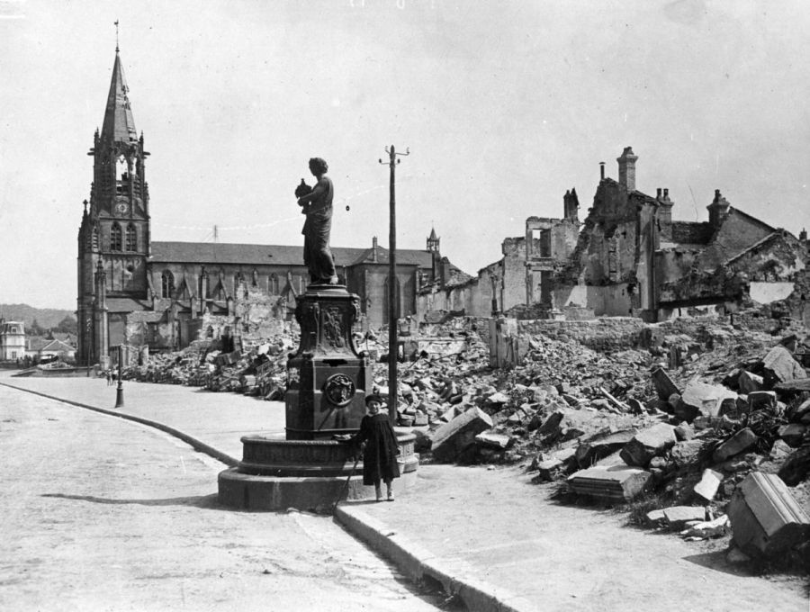 Ранее неопубликованные фотографии Первой Мировой войны (62 фото)