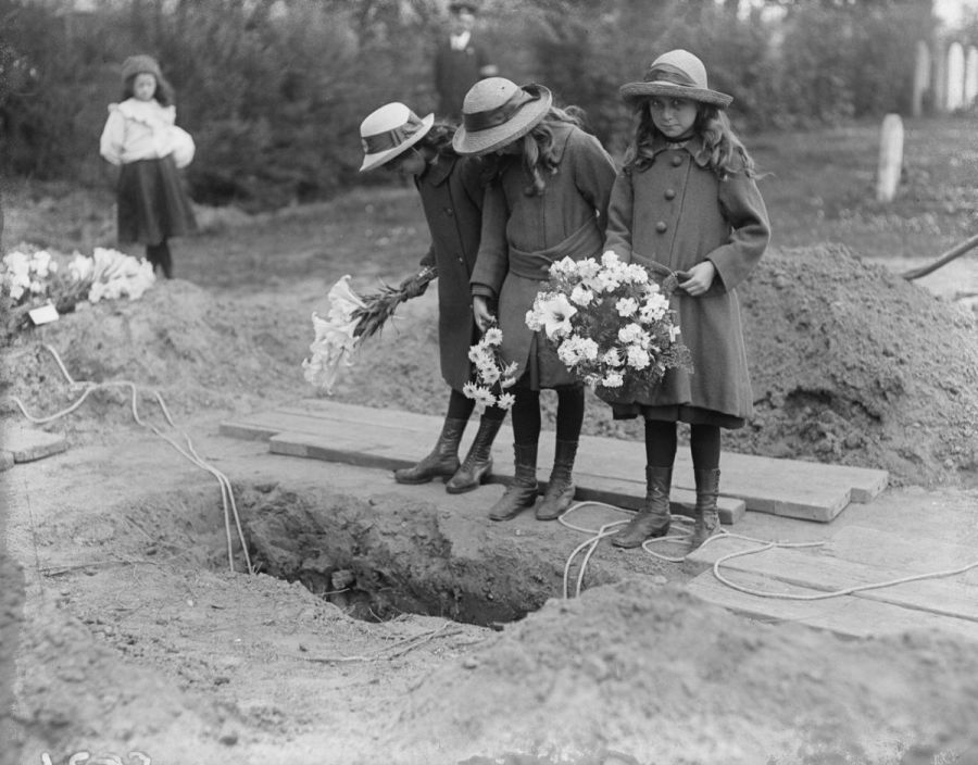 Ранее неопубликованные фотографии Первой Мировой войны (62 фото)