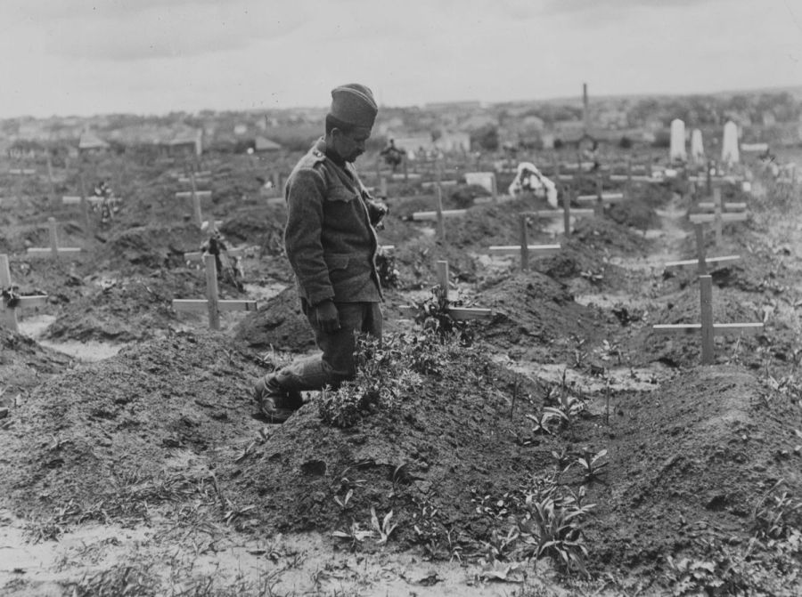 Ранее неопубликованные фотографии Первой Мировой войны (62 фото)