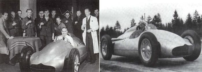 Спортивные и гоночные автомобили СССР Спортивные и гоночные автомобили СССР