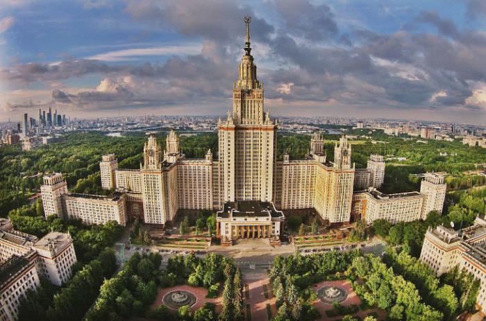 10 красивейших университетов из разных стран мира 10 красивейших университетов из разных стран мира