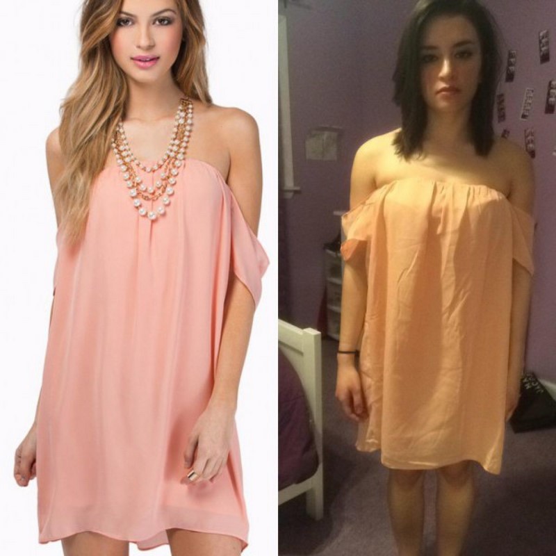 Ожидание и реальность покупки с AliExpress, на которые не взглянешь без смеха и слёз