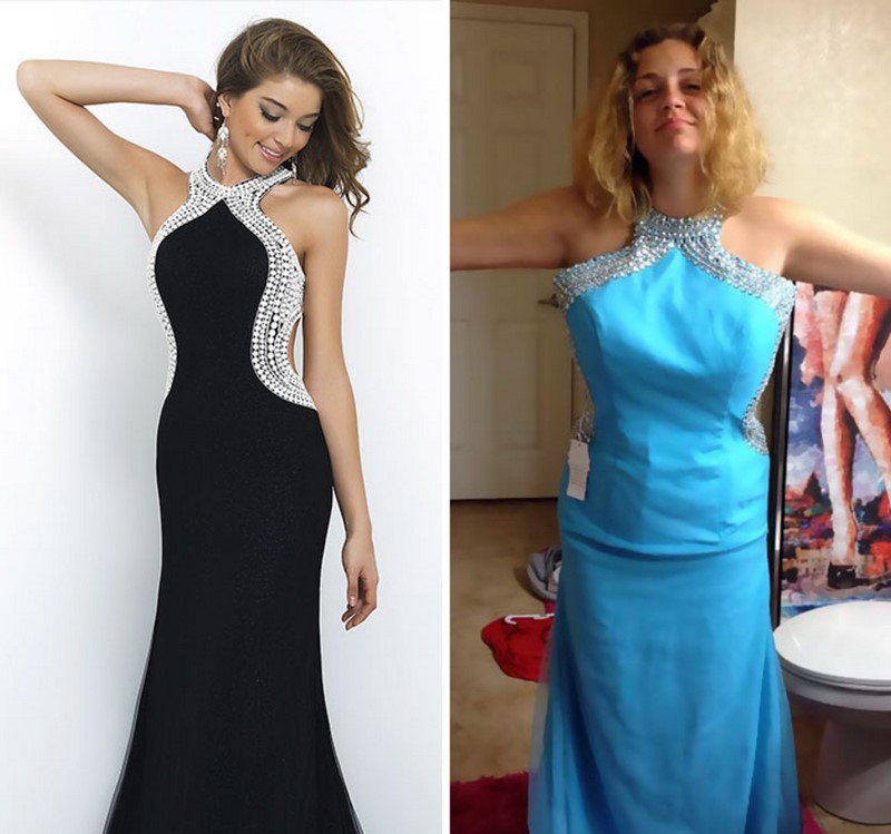 Ожидание и реальность покупки с AliExpress, на которые не взглянешь без смеха и слёз