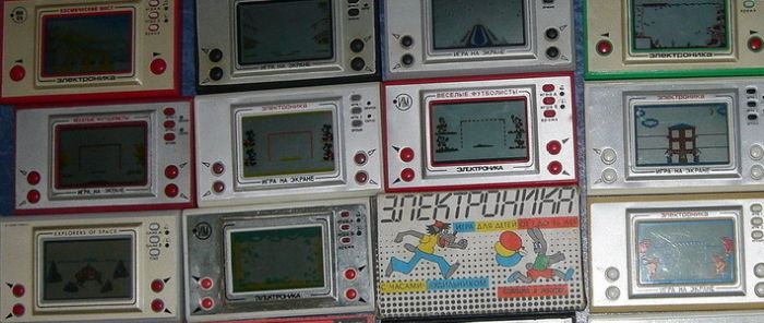 Игры прошлого Игры прошлого