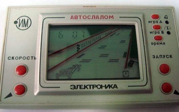 Игры прошлого Игры прошлого
