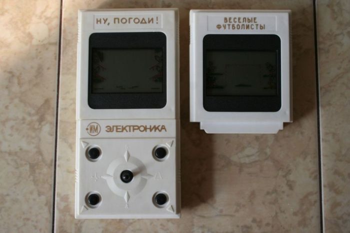 Игры прошлого Игры прошлого