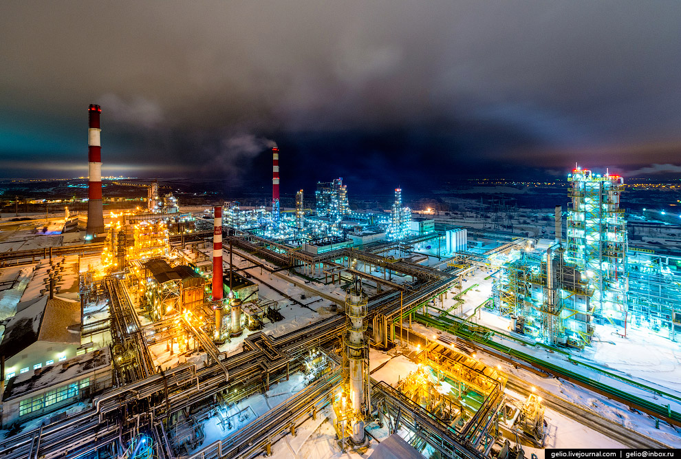 Башнефть