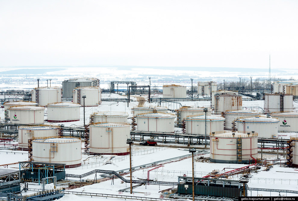 Башнефть